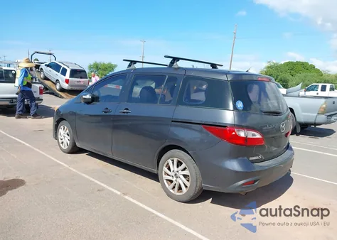 2013 Mazda Mazda5 Sport z USA, uszkodzony, nr VIN JM1CW2BL9D0144943